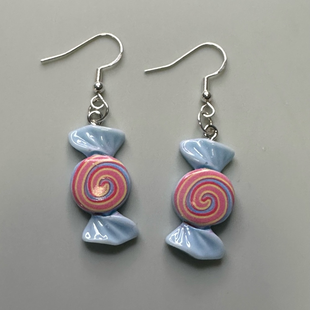 Candy Dangle Earrings